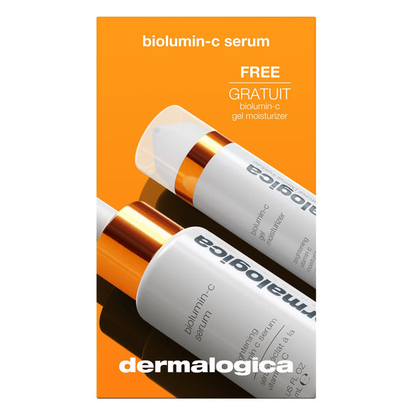 DERMALOGICA - BioLumin-C Essentials Kit