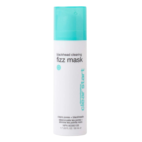 DERMALOGICA - CLEAR START - Blackhead Clearing Fizz Mask