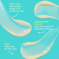 DERMALOGICA - CLEAR START - Blackhead Clearing Fizz Mask