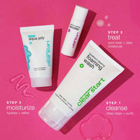 DERMALOGICA - CLEAR START - Breakout Cleaning Kit