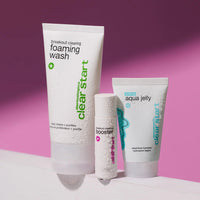 DERMALOGICA - CLEAR START - Breakout Cleaning Kit