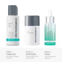 DERMALOGICA - Clear and Bright Kit