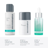 DERMALOGICA - Clear and Bright Kit