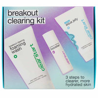 DERMALOGICA - CLEAR START - Breakout Cleaning Kit