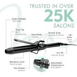 MINT Curling Iron - Clipped, Extra Long
