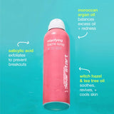 DERMALOGICA - CLEAR START - Clarifying Bacne Spray