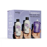KMS Colour Vitality Shampoo, Conditioner & Treatment Kit