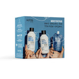 KMS Moist Repair Shampoo, Conditioner & Treatment Kit
