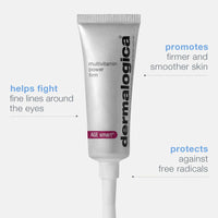 DERMALOGICA - AGE SMART - MultiVitamin Power Firm Eye Cream