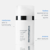 DERMALOGICA - POWERBRIGHT - Overnight Cream