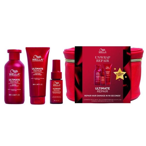 WELLA - Ultimate Repair Kit