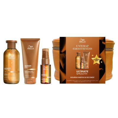 WELLA - Ultimate Smooth Kit