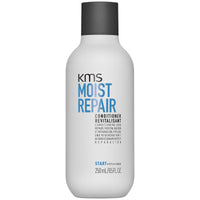 KMS Moist Repair Conditioner Replenishes Moisture and repairs damage while helping restore the hairs natural protective coating.