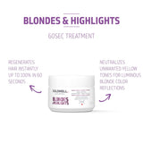 Goldwell Blonde & Highlights 60 Second Treatment