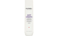 Goldwell Dual Senses Just Smooth Shampoo Provide manageability and Frizz Control with an outstanding soft hair and feel and brilliant shine