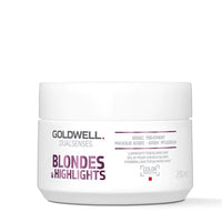Goldwell Blonde & Highlights 60 Second Treatment