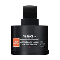 Goldwell Colour Revive Retouch Powder Retouch Powder is the secret weapon to instantly cover root regrowth and grey hair at home and on the go.  Copper Red.  