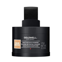 Goldwell Colour Revive Retouch Powder Retouch Powder is the secret weapon to instantly cover root regrowth and grey hair at home and on the go.  Medium to Dark Blonde.