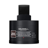 Goldwell Colour Revive Retouch Powder Retouch Powder is the secret weapon to instantly cover root regrowth and grey hair at home and on the go.  Dark Brown.