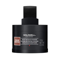 Goldwell Colour Revive Retouch Powder Retouch Powder is the secret weapon to instantly cover root regrowth and grey hair at home and on the go.  Medium Brown.