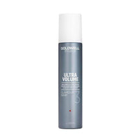 Glamour whip styling mousse adds volume with a strong yet flexible hold, for all hair types.