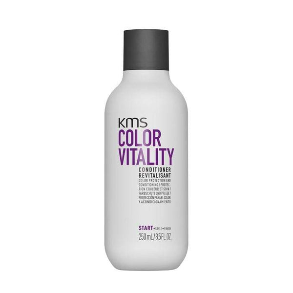 KMS Colour Vitality Conditioner Moisturizes and restores radiance to colour treated hair