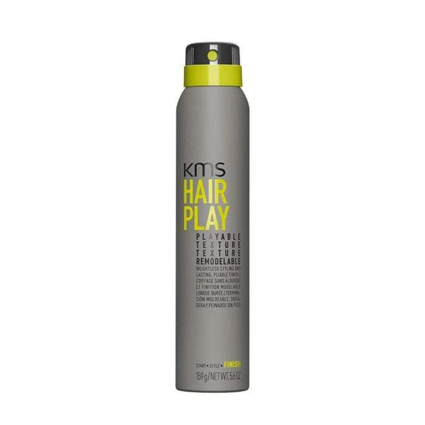 KMS Hair Play Playable Texture Weightless styling and lasting finish allowing you to rework your style anytime you like.