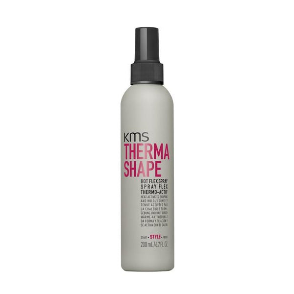 KMS Thermashape Hot Flex Spray - Heat Protectant