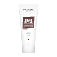 Goldwell Colour Revive Colour Conditioner A conditioner to revive or intensify salon colour in between visits.  Cool Brown