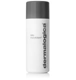 Grey and white bottle, face exfoliation power from Dermalogica microfoliant