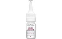 Goldwell Conditioning Treatment Serums Intensive Conditioning Treatment Serum that instantly offer care solutions that perfectly match each hair need.  Colour Extra Rich. 