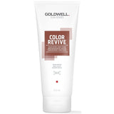 Goldwell Colour Revive Colour Conditioner A conditioner to revive or intensify salon colour in between visits.  Warm Brown