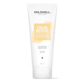 Goldwell Colour Revive Colour Conditioner A conditioner to revive or intensify salon colour in between visits.  Light Warm Blonde
