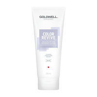 Goldwell Colour Revive Colour ConditionerA conditioner to revive or intensify salon colour in between visits. Icy Blonde.