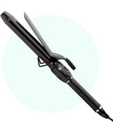 MVK20 Curling Iron - Clipped, Extra Long