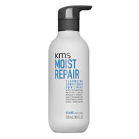 KMS Moist Repair Cleansing ConditionerGently Cleanses and detangles hair without additional shampoo or conditioner. 
