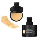 Goldwell Colour Revive Retouch Powder Retouch Powder is the secret weapon to instantly cover root regrowth and grey hair at home and on the go.  Light Blonde.