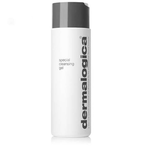 Special cleansing gel grey white cleanser Dermalogica