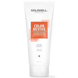 Goldwell Colour Revive Colour Conditioner A conditioner to revive or intensify salon colour in between visits.  Warm Red